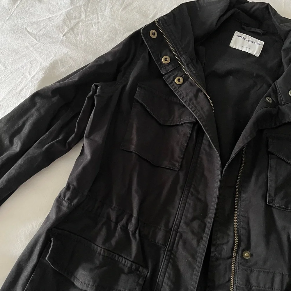 Utility Jacket - Picture 7 of 12